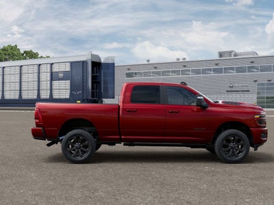 2026 RAM Ram 3500 RAM 3500 LARAMIE CREW CAB 4X4 6'4' BOX