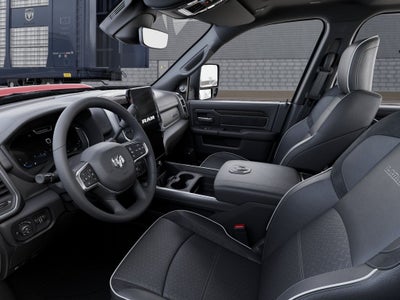 2026 RAM Ram 3500 RAM 3500 LARAMIE CREW CAB 4X4 6'4' BOX