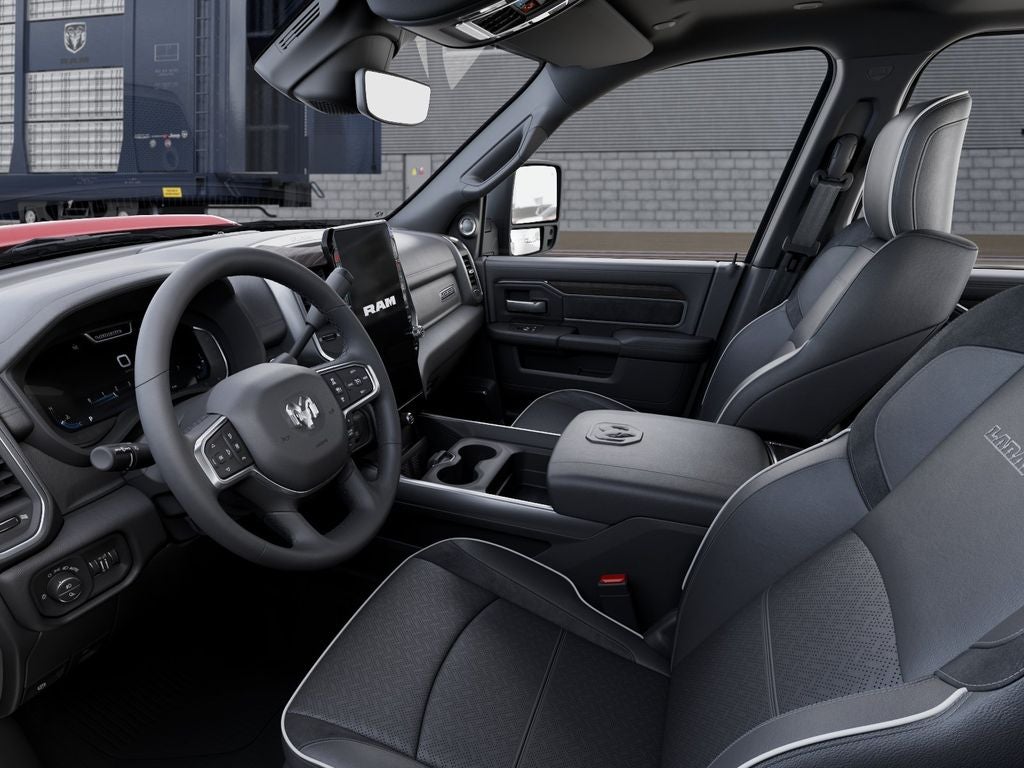 2026 RAM Ram 3500 RAM 3500 LARAMIE CREW CAB 4X4 6'4' BOX