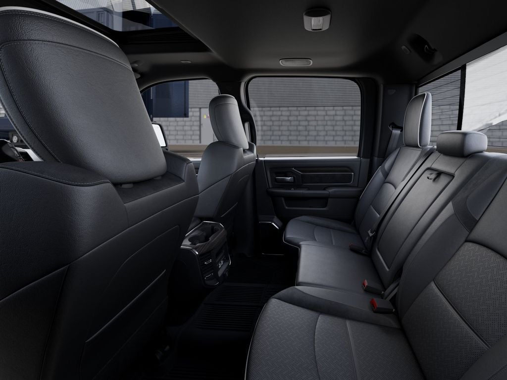 2026 RAM Ram 3500 RAM 3500 LARAMIE CREW CAB 4X4 6'4' BOX