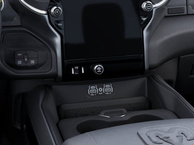 2026 RAM Ram 3500 RAM 3500 LARAMIE CREW CAB 4X4 6'4' BOX