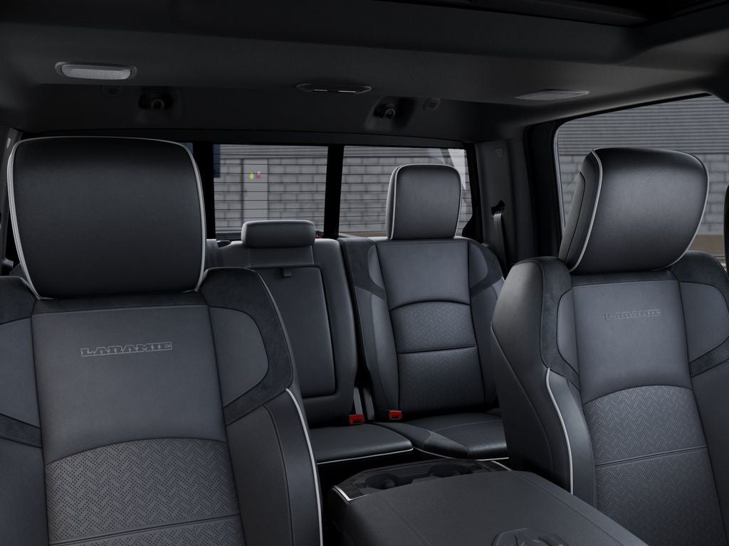 2026 RAM Ram 3500 RAM 3500 LARAMIE CREW CAB 4X4 6'4' BOX