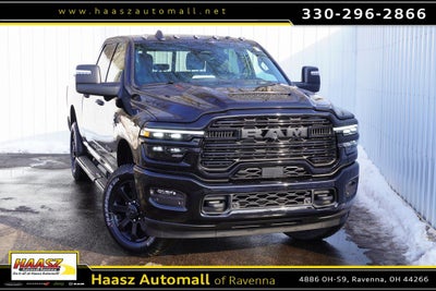2026 RAM Ram 3500 RAM 3500 LARAMIE CREW CAB 4X4 6'4' BOX