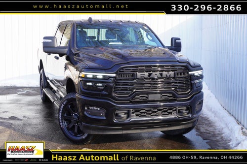 2026 RAM Ram 3500 RAM 3500 LARAMIE CREW CAB 4X4 6'4' BOX