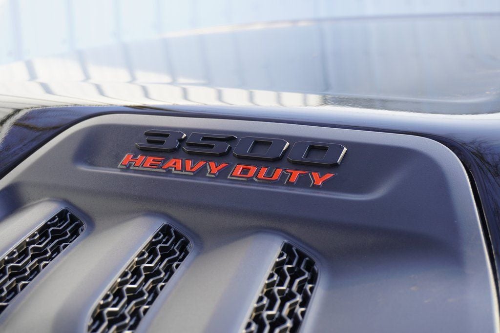 2026 RAM Ram 3500 RAM 3500 LARAMIE CREW CAB 4X4 6'4' BOX