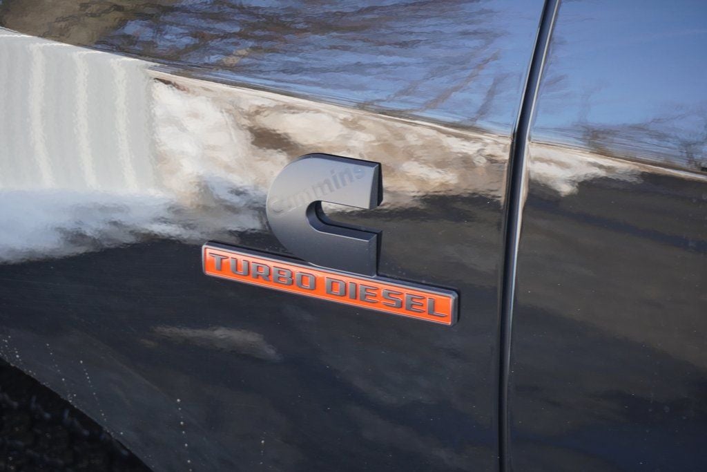 2026 RAM Ram 3500 RAM 3500 LARAMIE CREW CAB 4X4 6'4' BOX