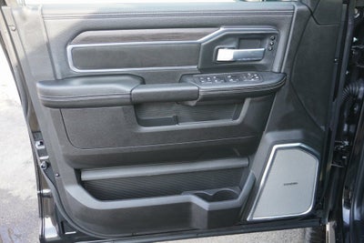 2026 RAM Ram 3500 RAM 3500 LARAMIE CREW CAB 4X4 6'4' BOX