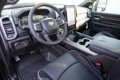 2026 RAM Ram 3500 RAM 3500 LARAMIE CREW CAB 4X4 6'4' BOX