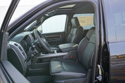 2026 RAM Ram 3500 RAM 3500 LARAMIE CREW CAB 4X4 6'4' BOX