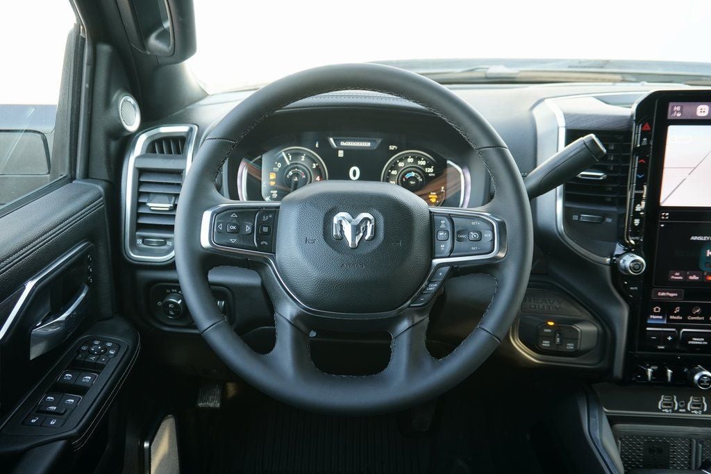 2026 RAM Ram 3500 RAM 3500 LARAMIE CREW CAB 4X4 6'4' BOX