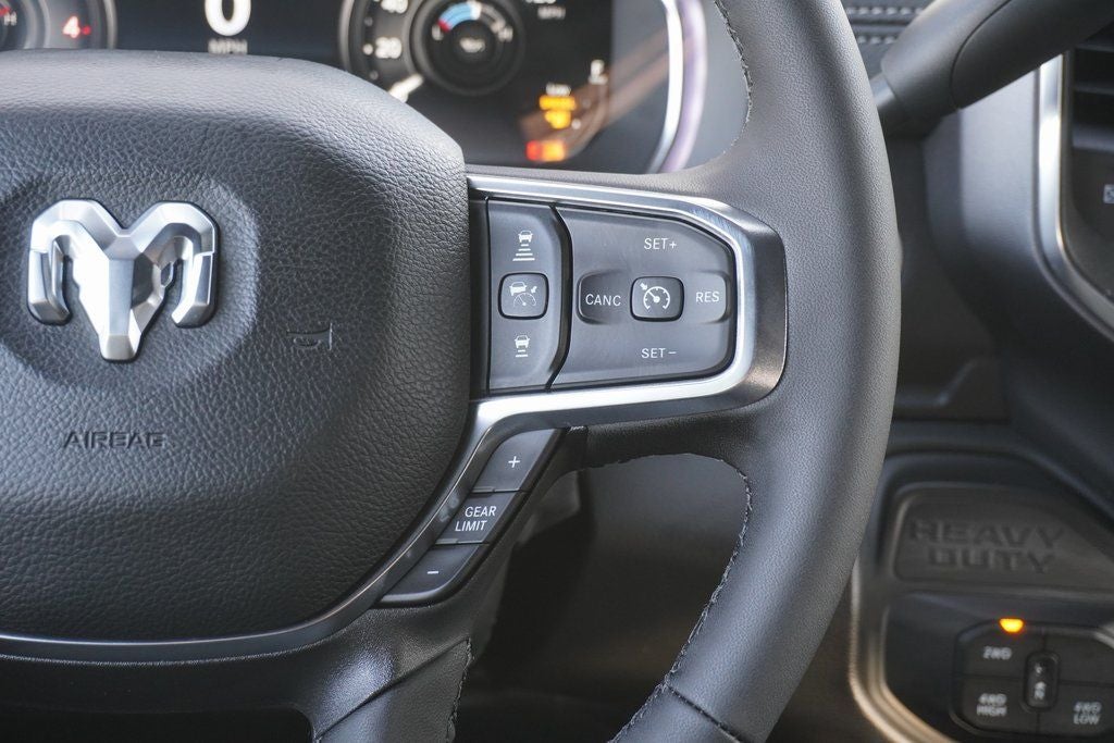 2026 RAM Ram 3500 RAM 3500 LARAMIE CREW CAB 4X4 6'4' BOX