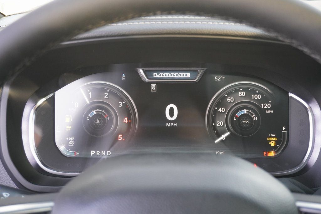 2026 RAM Ram 3500 RAM 3500 LARAMIE CREW CAB 4X4 6'4' BOX