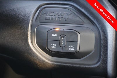 2026 RAM Ram 3500 RAM 3500 LARAMIE CREW CAB 4X4 6'4' BOX