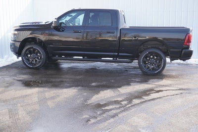 2026 RAM Ram 3500 RAM 3500 LARAMIE CREW CAB 4X4 6'4' BOX