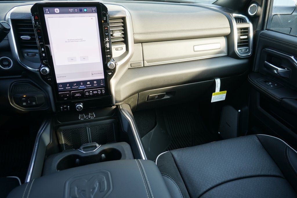 2026 RAM Ram 3500 RAM 3500 LARAMIE CREW CAB 4X4 6'4' BOX