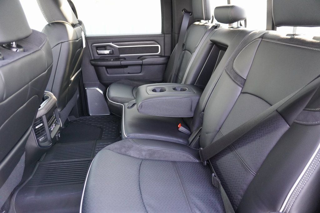 2026 RAM Ram 3500 RAM 3500 LARAMIE CREW CAB 4X4 6'4' BOX