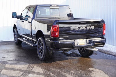 2026 RAM Ram 3500 RAM 3500 LARAMIE CREW CAB 4X4 6'4' BOX