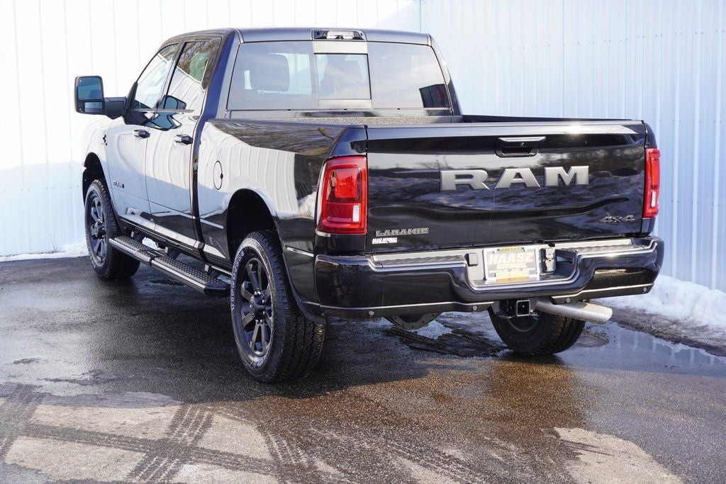2026 RAM Ram 3500 RAM 3500 LARAMIE CREW CAB 4X4 6'4' BOX