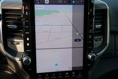 2026 RAM Ram 3500 RAM 3500 LARAMIE CREW CAB 4X4 6'4' BOX