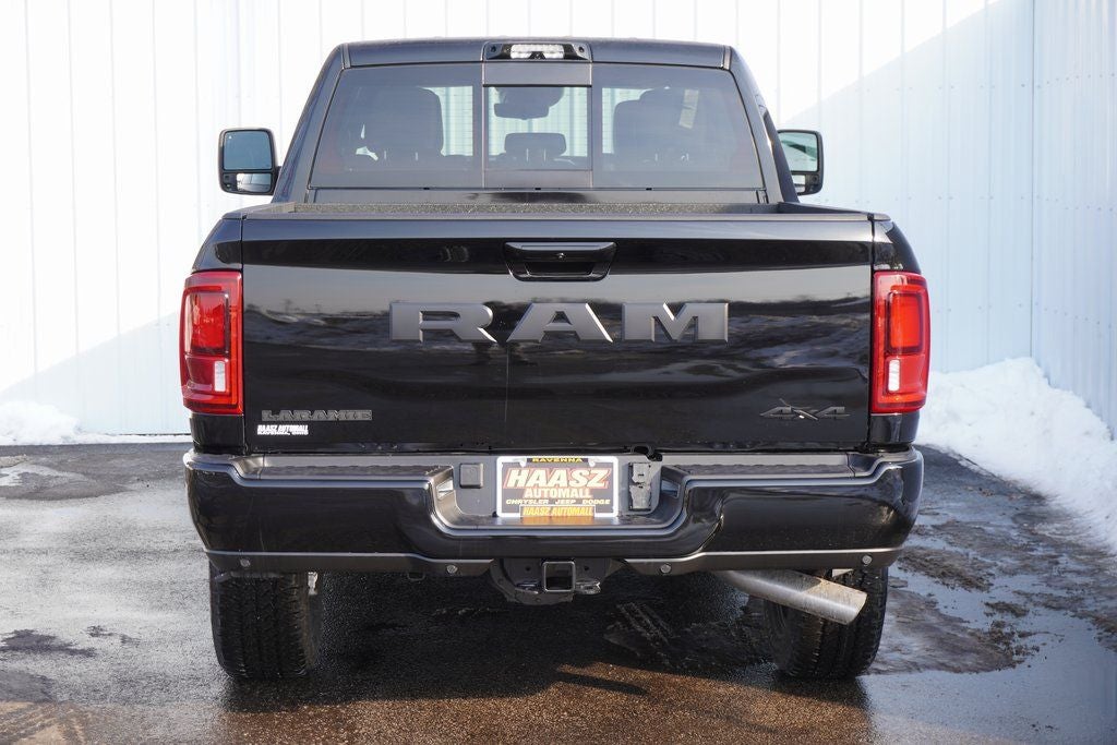2026 RAM Ram 3500 RAM 3500 LARAMIE CREW CAB 4X4 6'4' BOX