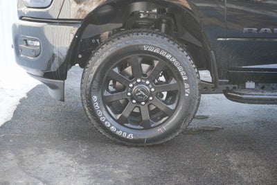 2026 RAM Ram 3500 RAM 3500 LARAMIE CREW CAB 4X4 6'4' BOX