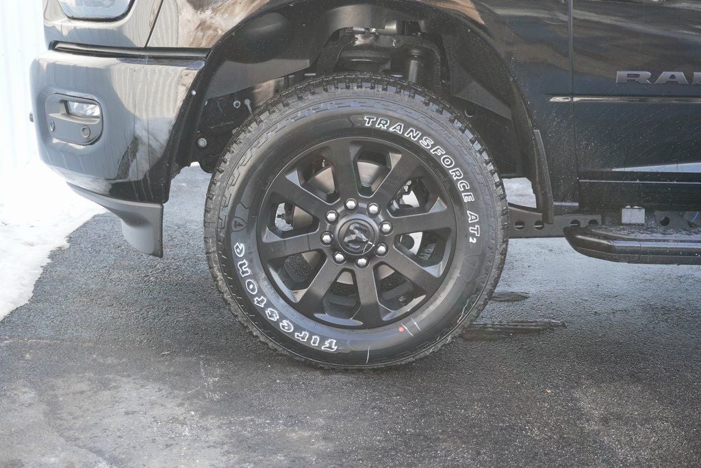 2026 RAM Ram 3500 RAM 3500 LARAMIE CREW CAB 4X4 6'4' BOX