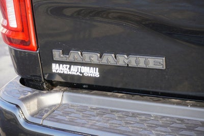 2026 RAM Ram 3500 RAM 3500 LARAMIE CREW CAB 4X4 6'4' BOX