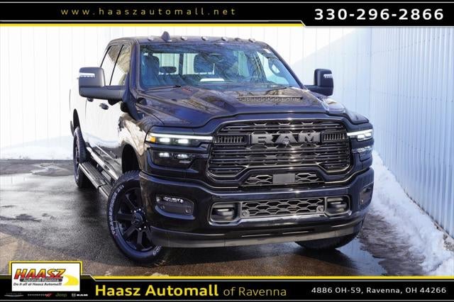 2026 RAM Ram 3500 RAM 3500 LARAMIE CREW CAB 4X4 6'4' BOX