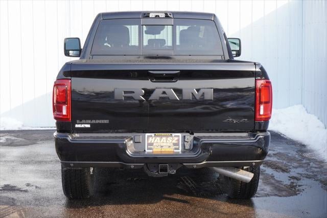 2026 RAM Ram 3500 RAM 3500 LARAMIE CREW CAB 4X4 6'4' BOX
