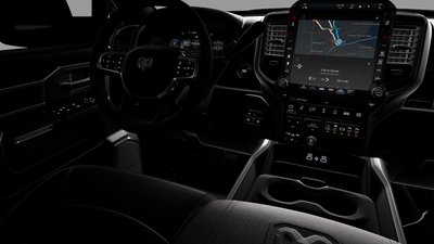 2026 RAM Ram 3500 RAM 3500 LARAMIE CREW CAB 4X4 6'4' BOX