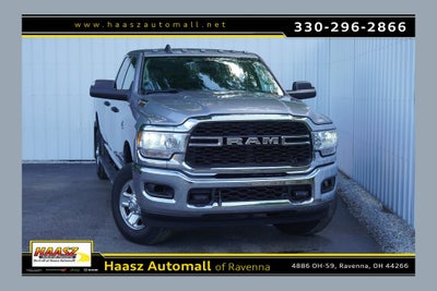 2019 RAM 3500 Tradesman Crew Cab 4x4 8' Box