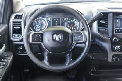 2019 RAM 3500 Tradesman Crew Cab 4x4 8' Box