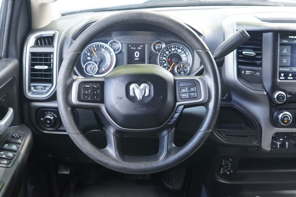 2019 RAM 3500 Tradesman Crew Cab 4x4 8' Box