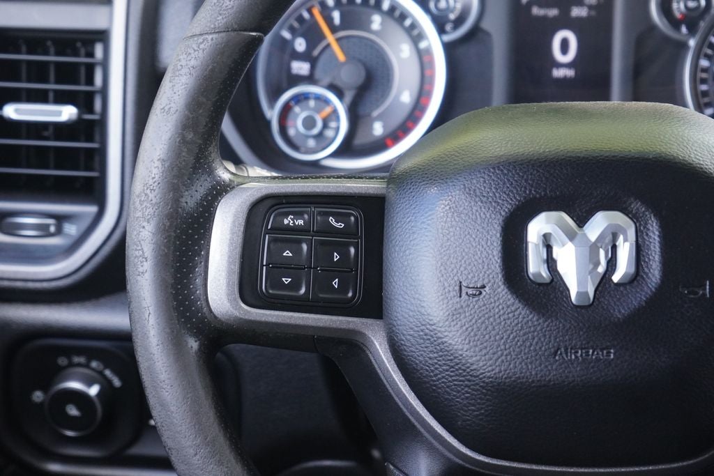 2019 RAM 3500 Tradesman Crew Cab 4x4 8' Box