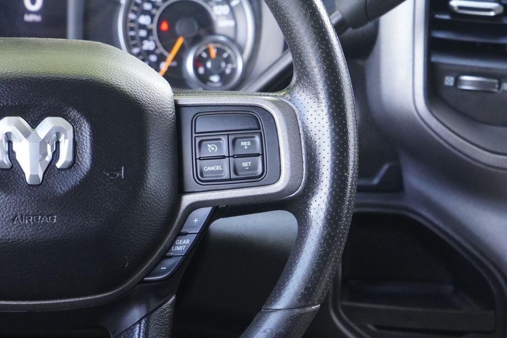 2019 RAM 3500 Tradesman Crew Cab 4x4 8' Box