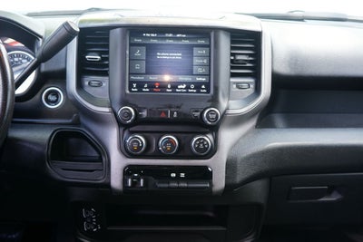 2019 RAM 3500 Tradesman Crew Cab 4x4 8' Box