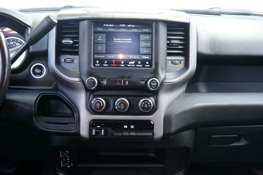 2019 RAM 3500 Tradesman Crew Cab 4x4 8' Box