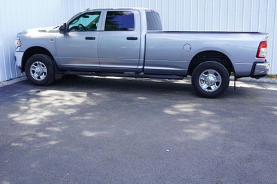 2019 RAM 3500 Tradesman Crew Cab 4x4 8' Box