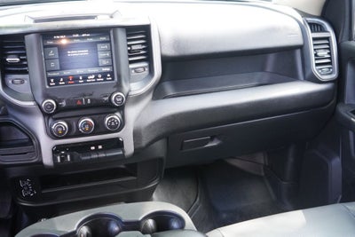2019 RAM 3500 Tradesman Crew Cab 4x4 8' Box
