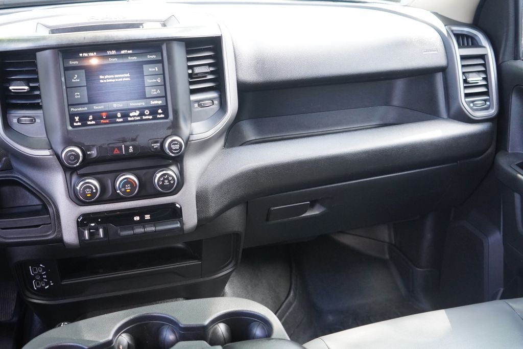2019 RAM 3500 Tradesman Crew Cab 4x4 8' Box