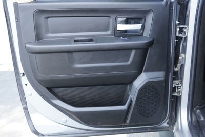 2019 RAM 3500 Tradesman Crew Cab 4x4 8' Box
