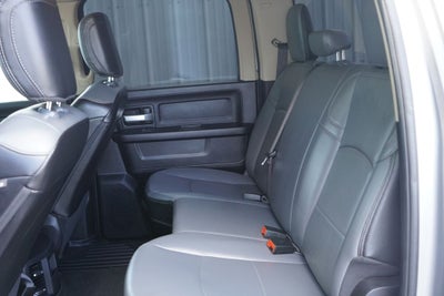 2019 RAM 3500 Tradesman Crew Cab 4x4 8' Box