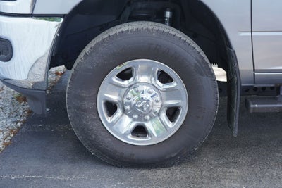 2019 RAM 3500 Tradesman Crew Cab 4x4 8' Box
