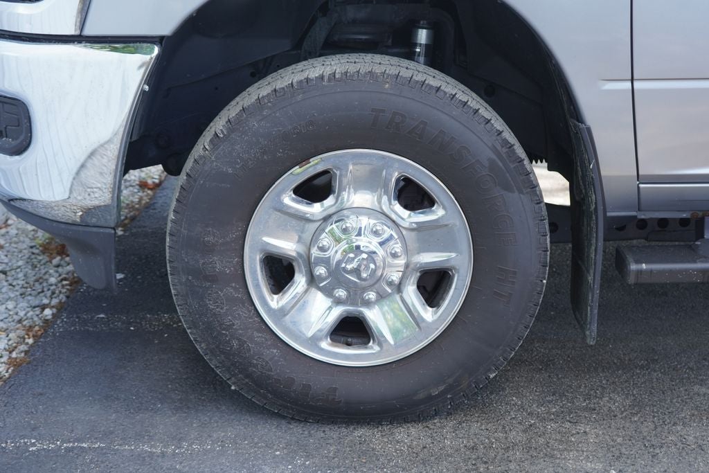 2019 RAM 3500 Tradesman Crew Cab 4x4 8' Box