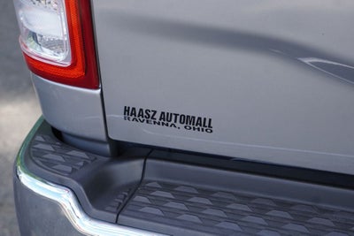 2019 RAM 3500 Tradesman Crew Cab 4x4 8' Box