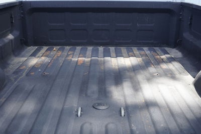 2019 RAM 3500 Tradesman Crew Cab 4x4 8' Box
