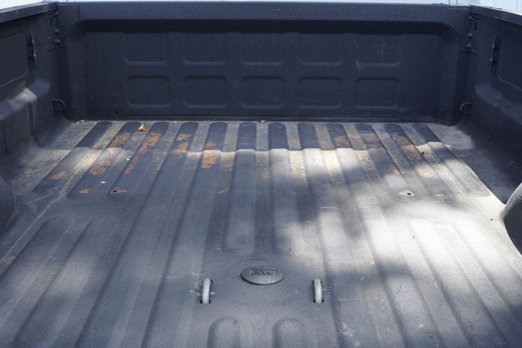 2019 RAM 3500 Tradesman Crew Cab 4x4 8' Box