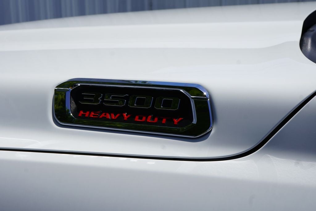 2019 RAM 3500 Big Horn Crew Cab 4x4 8' Box
