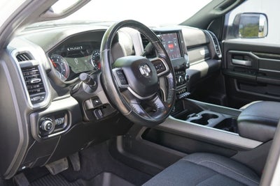 2019 RAM 3500 Big Horn Crew Cab 4x4 8' Box