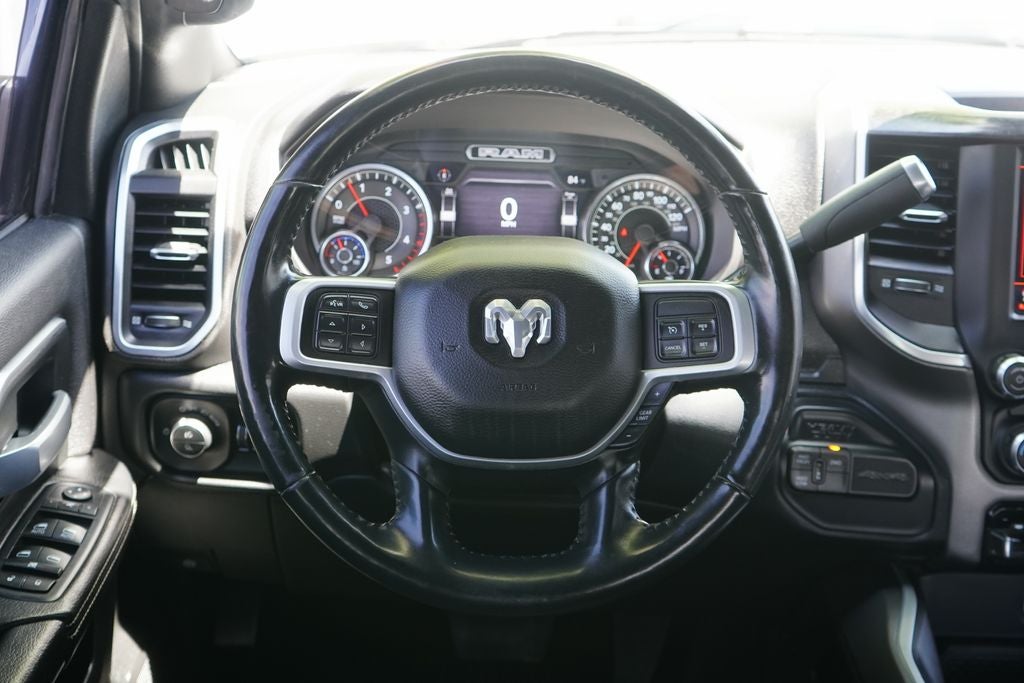2019 RAM 3500 Big Horn Crew Cab 4x4 8' Box